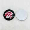 Car Wheel Center Hub Cap Emblem Sticker Accessories For Dodge Durango Caliber Journey Dakota Charger Ram 1500 Avenger Challenger DD8
