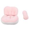 W Shaped Pillow for Women Cotton   Travel Belly Support Maternity   Pillow for Side Sleepers