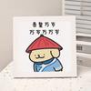 High-End Diamond Painting Diy Van Gogh Starry Sky Cat Creative Handmade Toy Table Decoration Diamond Painting With Frame