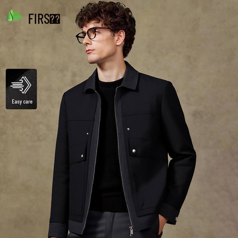 

FIRS Men s High-Density Wear-Resistant Autumn Jacket L