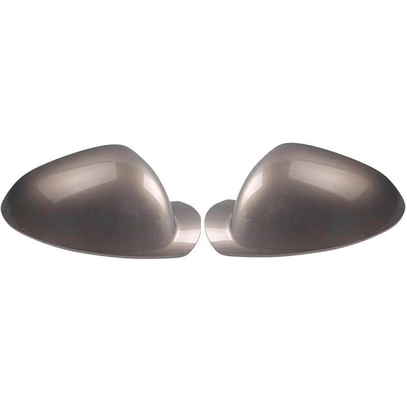 Rearview Mirror Cover Mirror Frame Turn Signal Lamp Door Wing Mirror Glass Heated Lens For Buick Regal Opel ignia 2009-2016