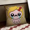 The BBinding of Isaac Cushion Cover Reversible Soft Durable Pillow Cover Home  Car MultiScene Use for Daily Comfort