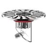 Odor Proof Floor Drain Core Plug Backflow Preventer Cuttable Toilet Sewer Filter Portable Drain Protector Bathroom Accessories