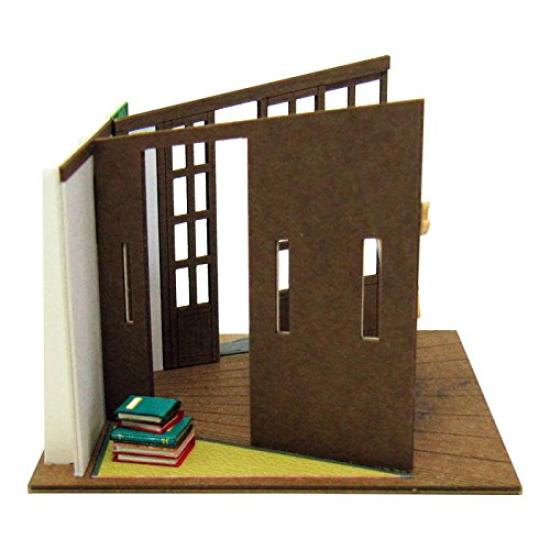 Sankei Studio Ghibli Mini Vecinul meu Totoro Mâini și Picioare Makkuroke Artă din Hârtie MP07-87