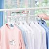 Tie Organizer Tie Hanger Rotatable Clothes Drying Rack with Capacity Strong Load-bearing Belt Organizer Foldable for Underwear
