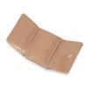Paul Joe Accessoires Mini Wallet Daisy Embossed Beige & PJA-W1392