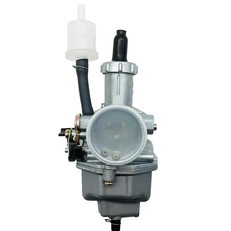 For  Jog Simson 125-150Cc Pz26 With Filter Carburetor For Honda CB CG125 XL125S TRX250 XR100 Motorcycle Fuel