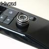 For Toyota Camry  Switch Car Air Conditioning Knob Audio  Button Cover Control Adjust Stickers Decoration Accessories Parts