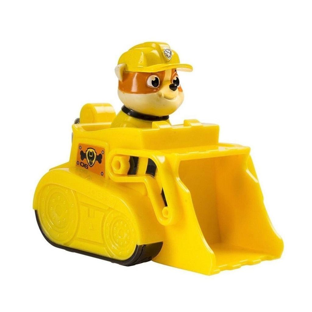 Tângora® Tlapková patrola Sada 9 figurek s vozidly, 9 cm, Kolekce hraček pro děti