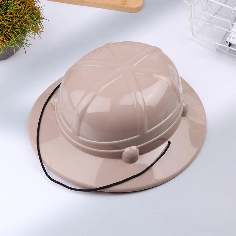 Hüte Hut Entdecker Party Abenteuer Dschungel Kinderkostüm Entdecker Safaris Thema Cosplay Outdoor Kappe Spiel Aufführung Rolle Kind