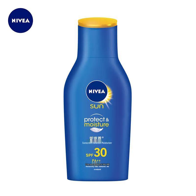 

NIVEA Clear Hydrating Body Sunscreen SPF30 PA++
