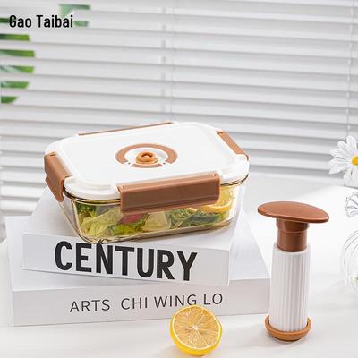 מיכלי מזון – אחסון מזון