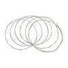 IRIN C670 Acoustic Classical Guitar Strings Nylon Silver Plated Copper Alloy Wound, 6pcs Set (.028 .043)