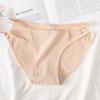 Perizoma Sexy Mutandine di Cotone Senza Cuciture Traforate Mutandine Intimo Donna Lingerie Femminile Intima