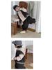 Korean Style Baby Boy Autumn Outfit Set: Hooded Vest & Sweatshirt Casual Wear (2025 New Arrival)