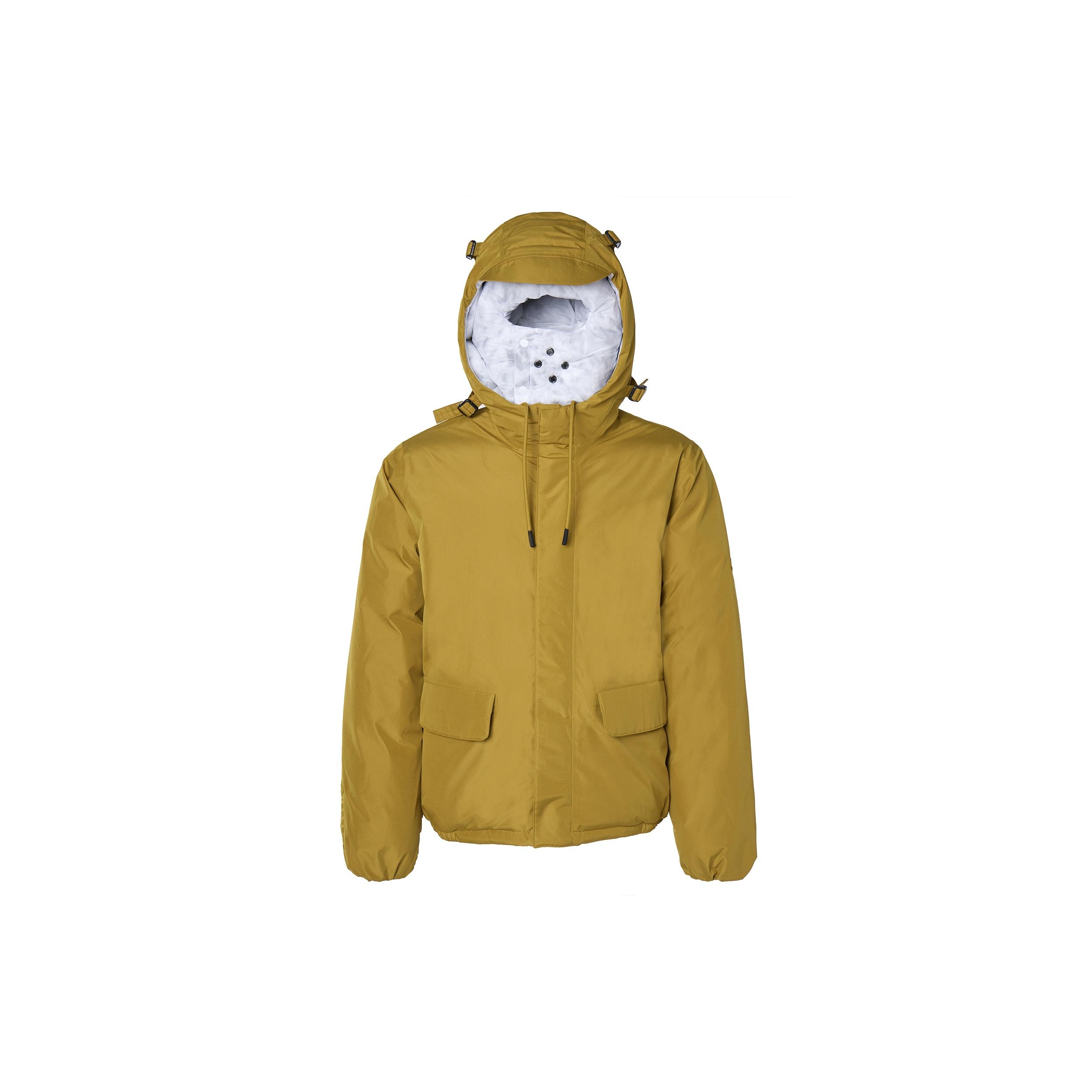 Nike Sportswear GORE-TEX Jacket  Yellow  Men s FB7595-716 M