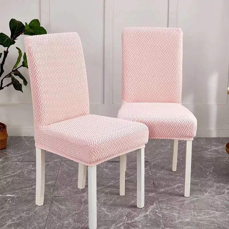 Elastic Cover For Chair Universal Size Cheap Chair Cover Big Elastic House Seat Seatch Lving Room Chairs Covers For Home Dining
