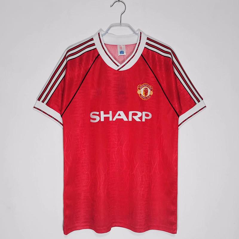 AC Inter Milan Retro Shirt Short-sleeved Germany Chelsea England Juve Paris Football