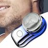 Men Foil Shavers Cordless Electric Portable Pocket Shaver Washable Travel USB Charging for Men
