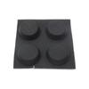 4Pcs Replacement Bottom for Case Rubber Feet Foot for Tablet / Notebook
