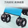 PC101 Cat dog and dog carts Outdoor portable foldable small and medium-sized dog pet carts