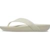Crocs Splash Flip Bone Sandals, Size 22cm