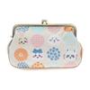 Sunstar Stationery Chiikawa Bordado S2323648 Bolsa, Fecho, Bege,