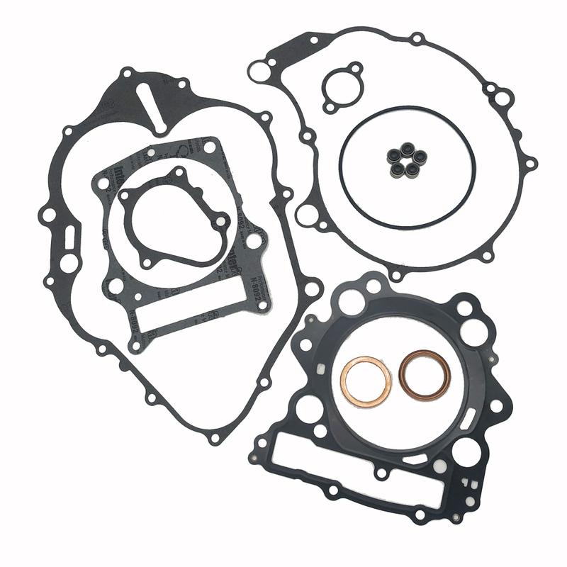 Complete Rebuild Engine Gasket Kit YFM660 For Yamaha Raptor 660R YFM660R 2001 - 2005