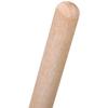 Nylon Drumsticks Timpani Mallets 1 Pair Nylon Head Wood Handle Drum Sticks Percussion Instrument Parts Accessaries