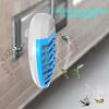 MosquitoesKiller Lamp UV AttractantCatcher Insect Trap for Indoor HomeKitchen Office BugZapper Plug In FlyKiller