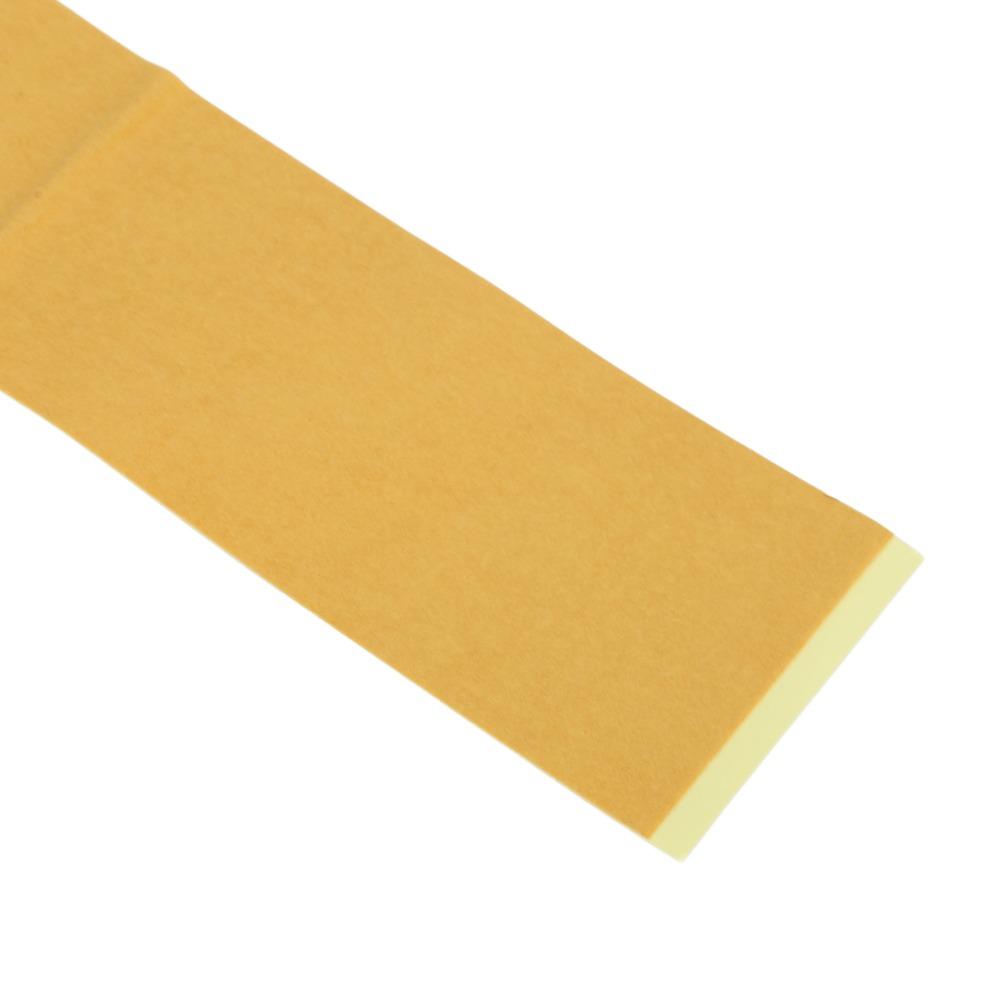 20Pcs PVC Zero Clearance Tape Length 35.56cm Self Adhesive Strips Miter Saw Use