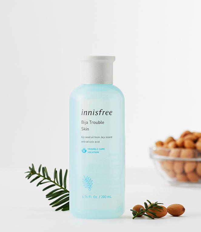 innisfree salicylic acid toner