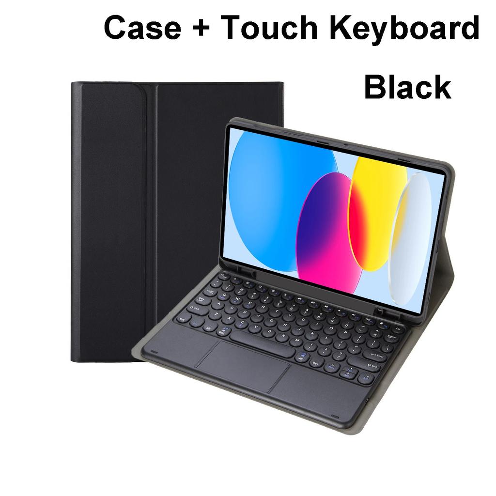 Magnetic Bluetooth Keyboard Case for Samsung Galaxy Tab S11 11 inch SM-X730 Tablets Keyboard Cover for Galaxy Tab S11 Funda