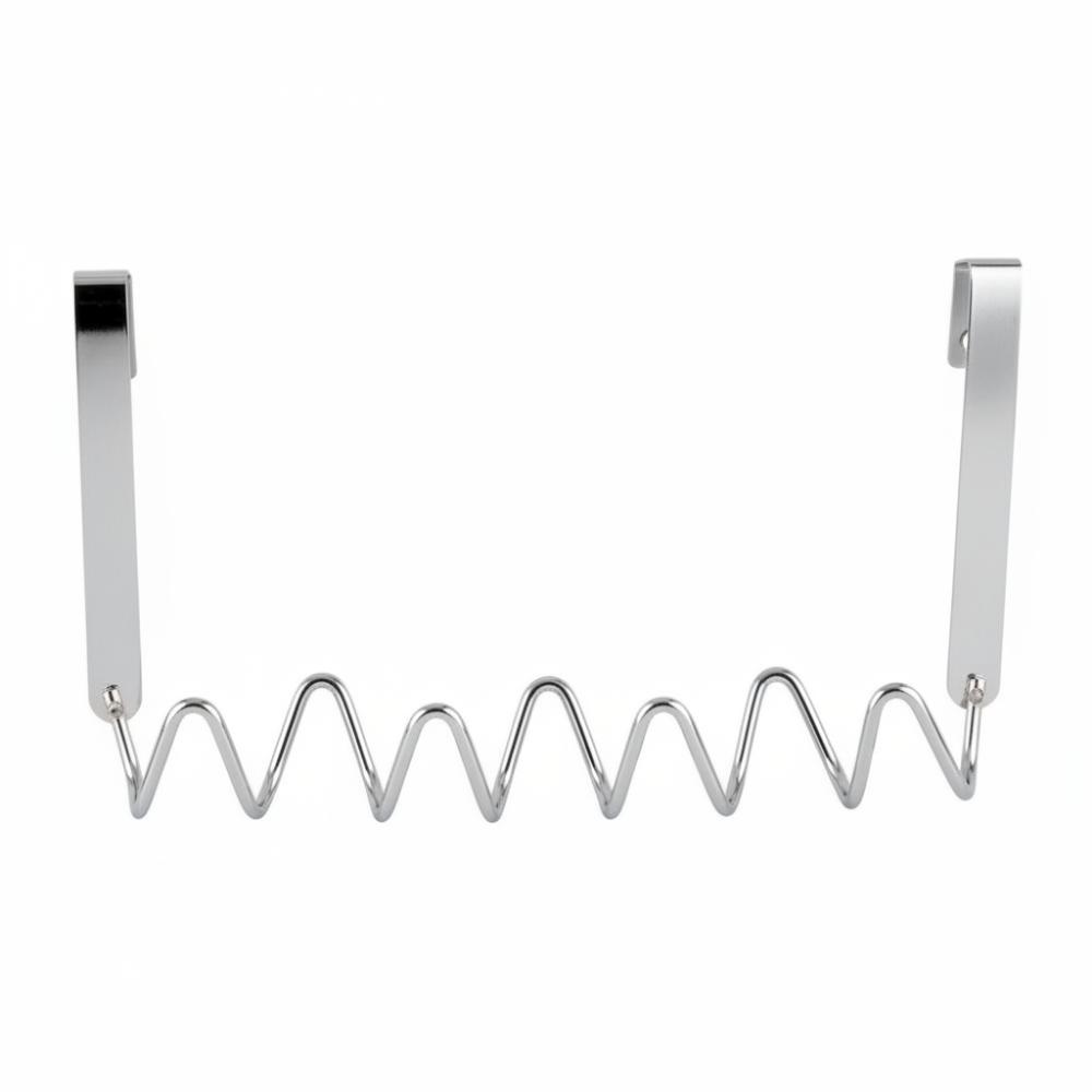Creative Colorful Wave Wall Hooks Wall Mounted Moisture-proof Door Back Clothes Hook Space Saving Decorative Coat Hooks Entryway