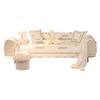 Cotton Modern Simple Non-Slip High-End Cushion Sofa Cover Cover Towel Sofa Cushion Pastoral Four Seasons Universal Pure