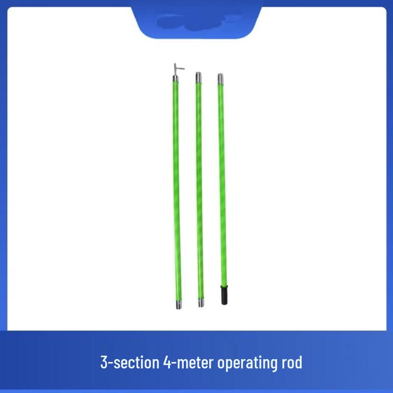 Pooan High Voltage Insulated Live-Line Operating Rod