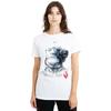 Star Trek Unisex Adult Borg Head T-Shirt