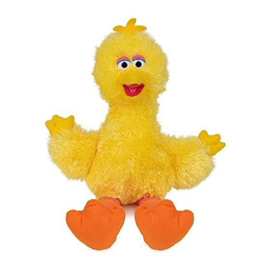 GUND SESAME STREET Big Bird Big Bird #75350