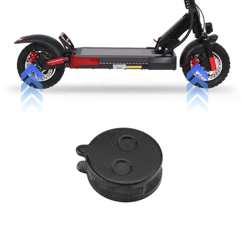 1Pair For Ninebot F30 F40 F20 Smartgyro Speedway Rockway Vsett 9 9+ Electric Scooter Brake Pad For Kugoo M4 /M4 Pro Disc Caliper