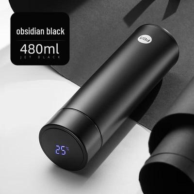 Fuguang Intelligente LED-Temperaturanzeige Thermoskanne