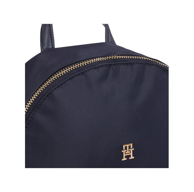 Рюкзак Tommy Hilfiger Poppy Th Backpack AW0AW15641 тёмно-синий