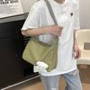Stylish Canvas Tote Bag For Women In Summer Perfect For Casual Commute And Daily Use