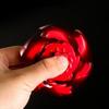 Luminous Luminous Fidget Spinner Rotator Design Gyroscope Toy Creative Spinning Top  Kids Gifts