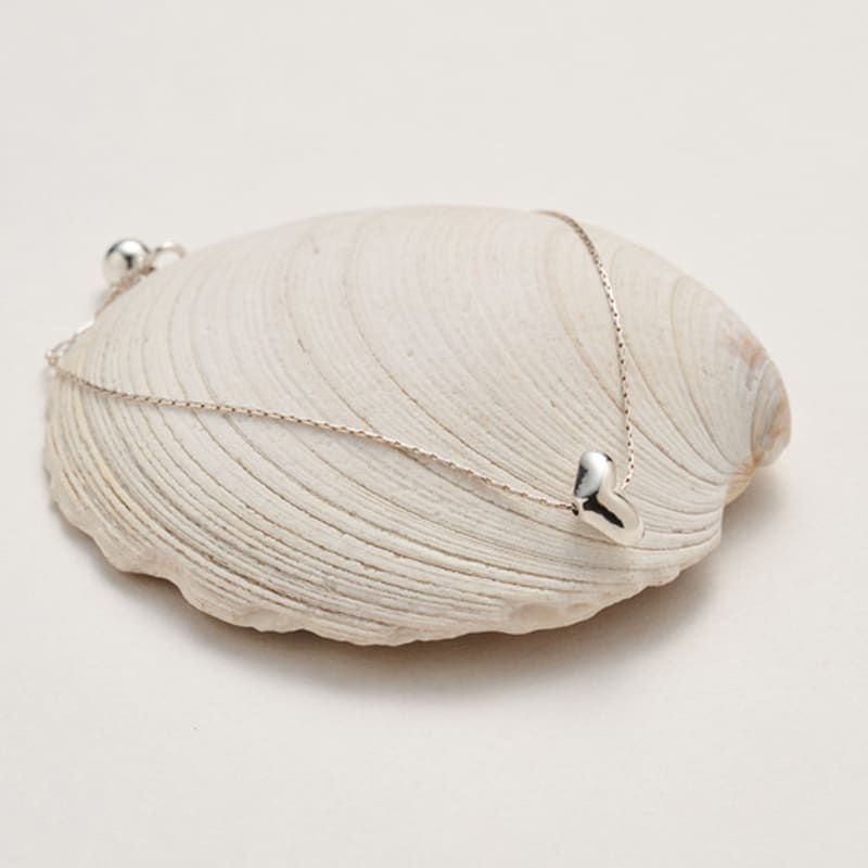 Liersi Vita Heart Ball Anklet