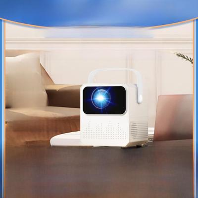 Cross-border HD Mobile Projector T2mini with Autofocus