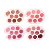 Mood Painting Lip & Cheek Palette (+ Painting Lip Brush)