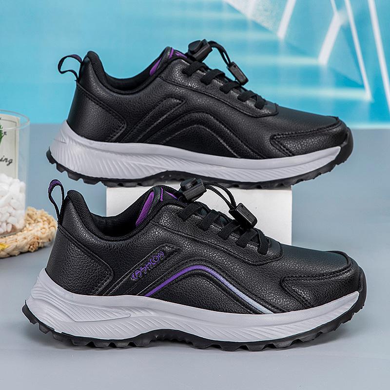 Men Women Shoes Comfortable Walking Sneakers Breathable Edema Shoes Non Slip for Outdoor Hiking Running Tennis Training