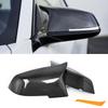 Carbon Fiber Mirror Cover for BMW 1 2 3 4Series F20 F30 F31 F32 F36 2012-Up 320i 328i 330d 335i M3 M4 Replacement CarAccessories