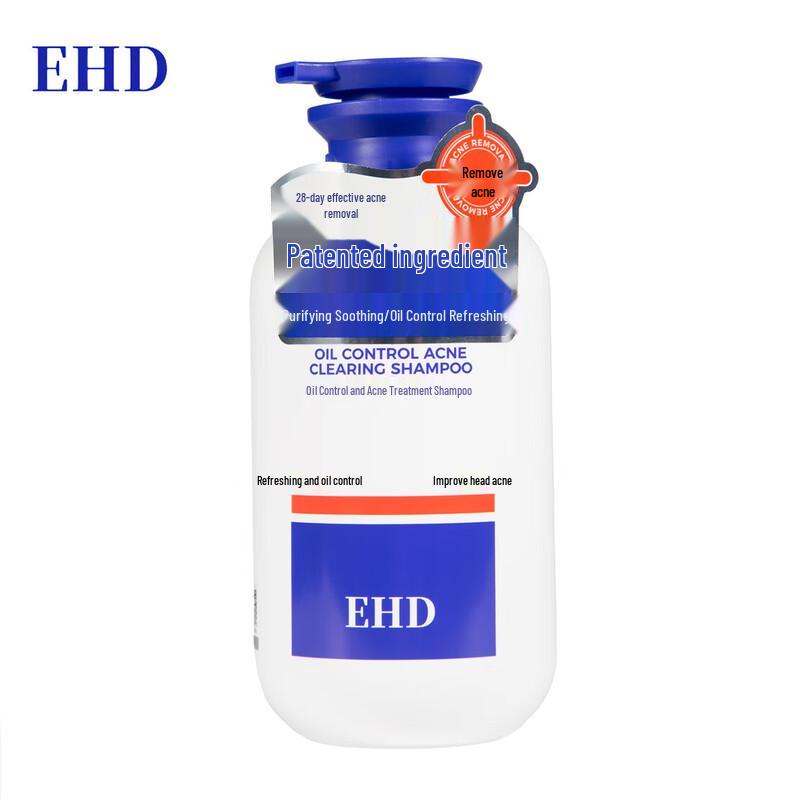 

EHD Oil Control & Anti-Acne Shampoo