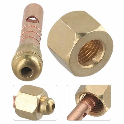 Materiale Ottone Connettore Alimentazione/gas Connettore Cavo Alimentazione